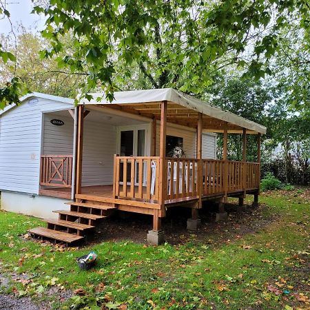 Péronne Camping Le Brochet מראה חיצוני תמונה