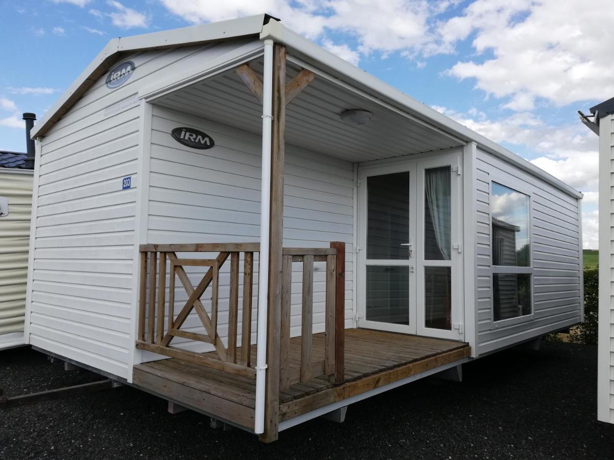 Péronne Camping Le Brochet מראה חיצוני תמונה