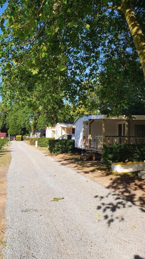 Péronne Camping Le Brochet מראה חיצוני תמונה